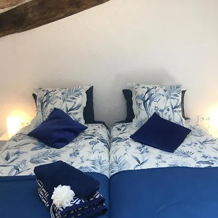 Cor Causy Mimosa Apartman