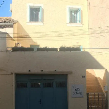 Cor Causy Mimosa Appartement Causses-et-Veyran