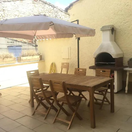 Apartman Cor Causy Mimosa Causses-et-Veyran