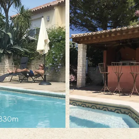 Apartman Cor Causy Mimosa