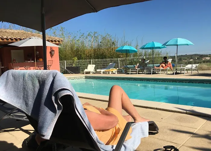 Lejlighed Cor Causy Mimosa Causses-et-Veyran